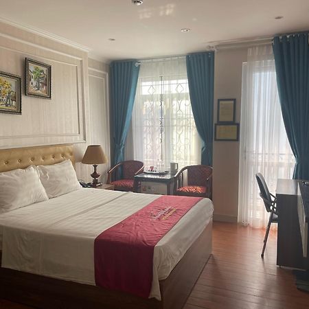New Amely Hotel Hanoï Extérieur photo