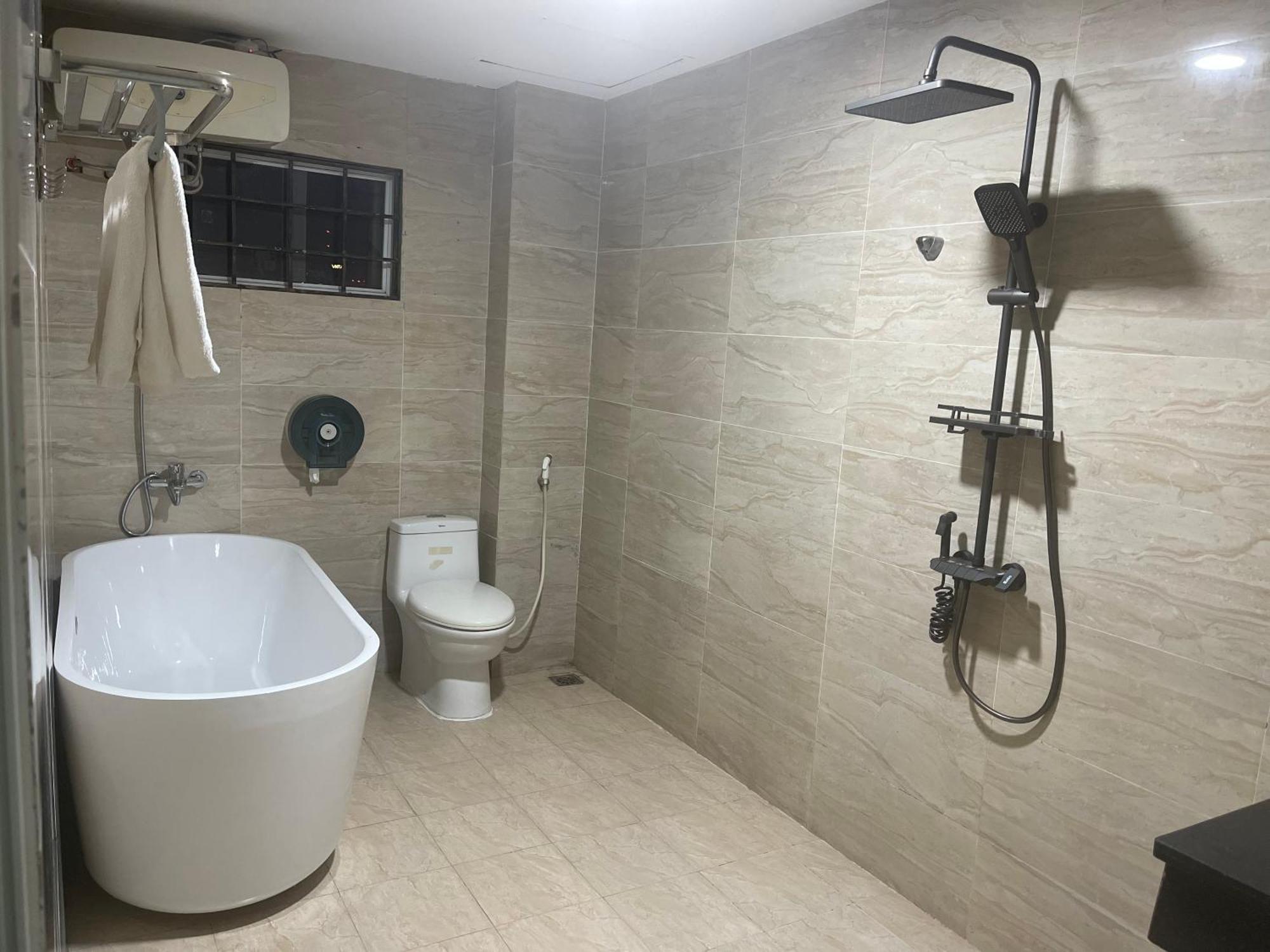 New Amely Hotel Hanoï Extérieur photo
