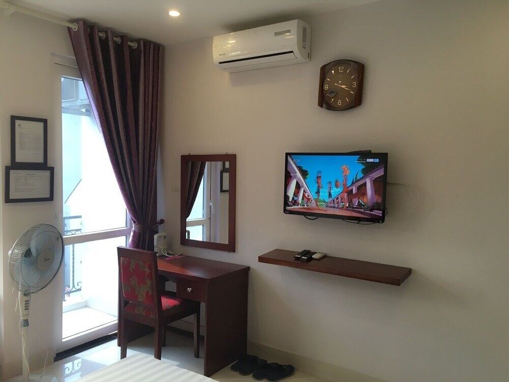 New Amely Hotel Hanoï Extérieur photo