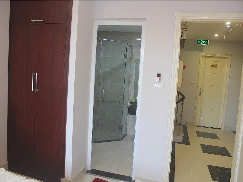 New Amely Hotel Hanoï Extérieur photo