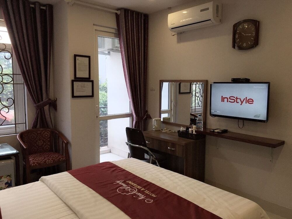 New Amely Hotel Hanoï Extérieur photo